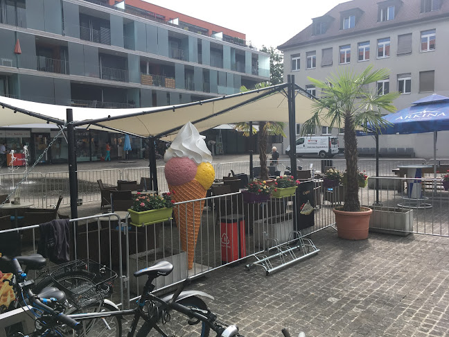 Comentarii opinii despre Gelateria & Crepperie & Kaffee Fikissima