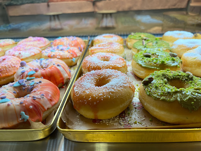 Comentarii opinii despre Royal Donuts Luzern