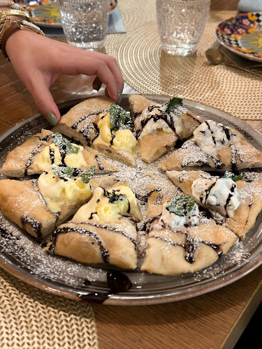 Opinii despre La Romana MMXXI - Restaurant italien, Pizzeria în Geneva - Gastronomie und Hotellerie