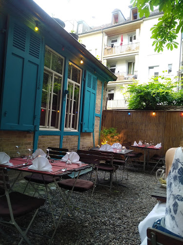 Feldbergstrasse 57, 4057 Basel