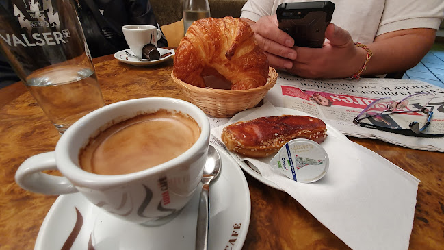 Opinii despre Tea-Room Le Richelieu în Lutry - Gastronomie und Hotellerie