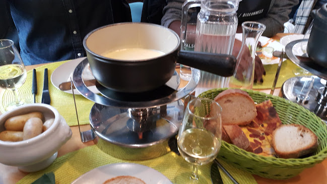 Le Gruyérien - Chêne-Bougeries