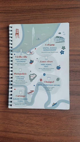 Chem. du Ruisseau 1, 1216 Cointrin