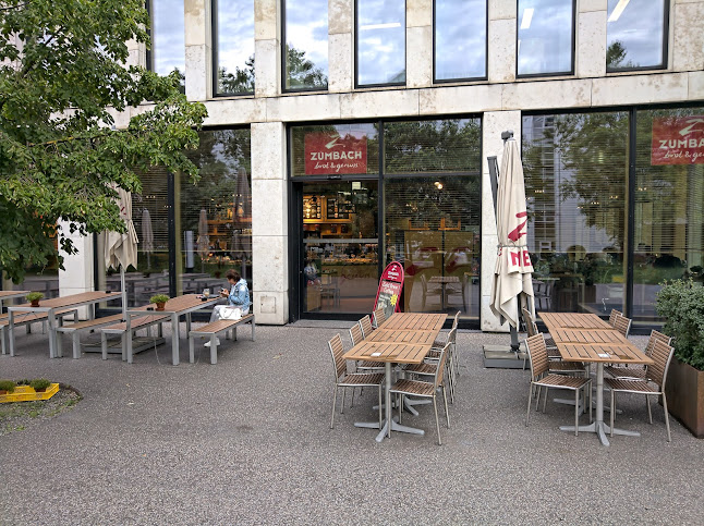 Zumbach Bäckerei-Confiserie