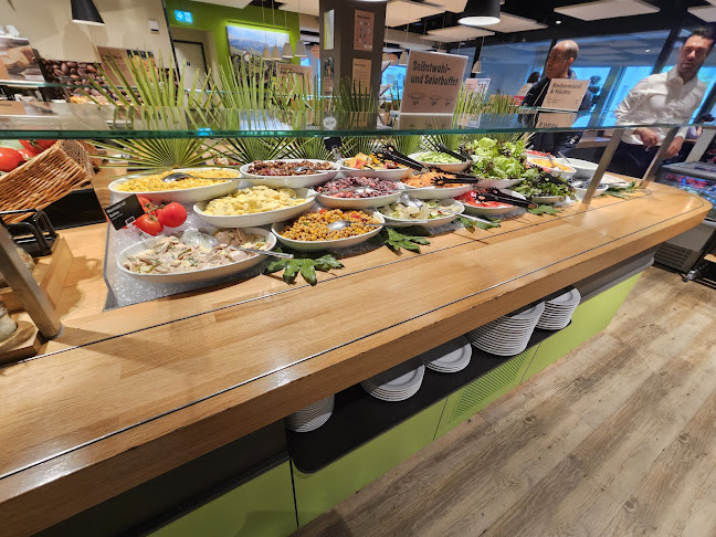 Comentarii opinii despre Coop Restaurant Buchs