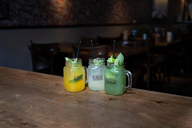 Burgermeister Oberdorf - Zürich