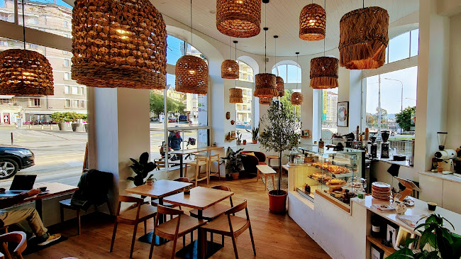 Utopia coffee (St-Jean)