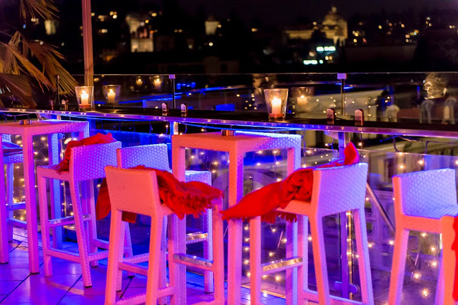 Opinii despre Penthouse Roof Top Bar – 360° View în Luzern - Gastronomie und Hotellerie
