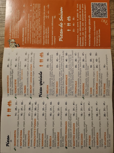 Magic Pizza Marly Fribourg