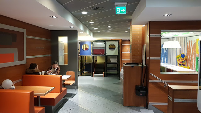 McDonald's - Gastronomie und Hotellerie