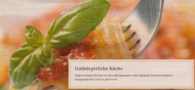 Restaurant Pöstli - Gastronomie und Hotellerie