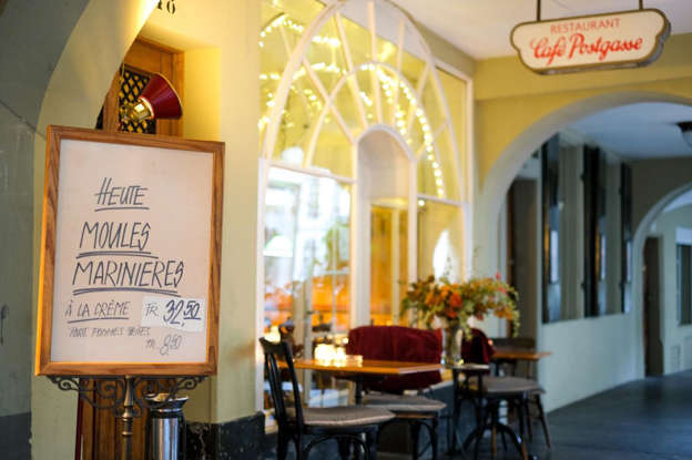 Restaurant Café Postgasse