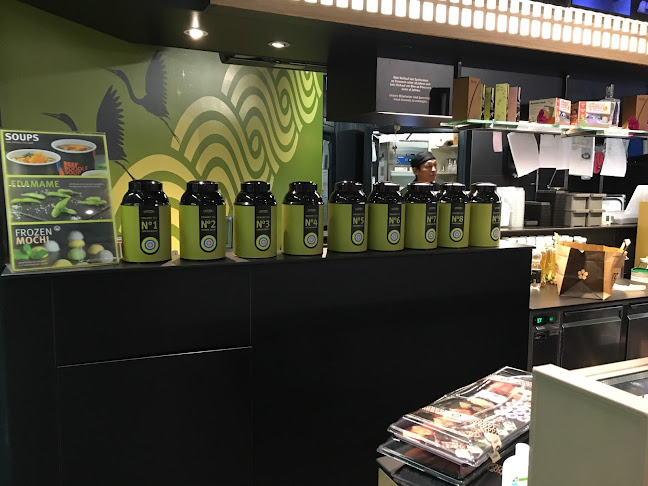 Yooji's Bahnhof Luzern - Gastronomie und Hotellerie