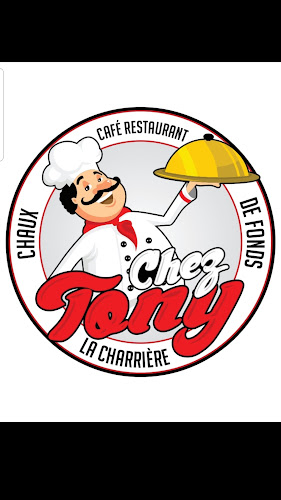 Chez Tony Café restaurant - La Chaux-de-Fonds