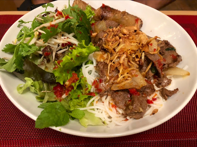 Opinii despre Co Chin Chin Cuisine | Vietnamesisches Restaurant | Asiatische Küche | Catering în Zürich - Gastronomie und Hotellerie