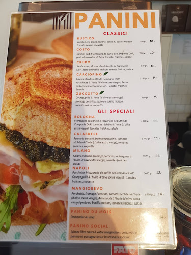 Opinii despre Mangiobevo - traiteur italien în Lausanne - Gastronomie und Hotellerie