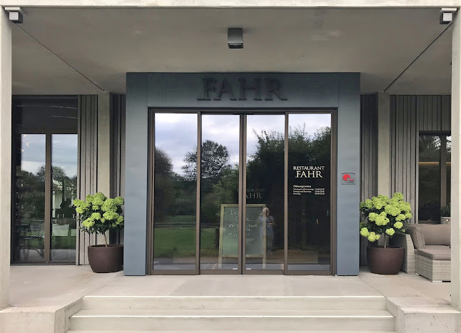 Restaurant FAHR