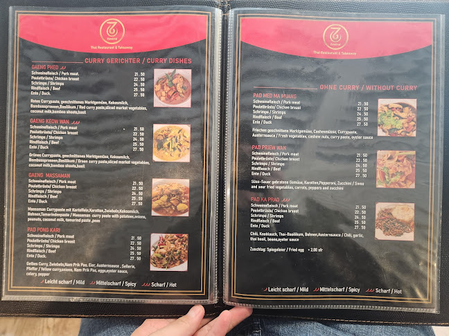 Comentarii opinii despre Zentral Thai Restaurant & Takeaway