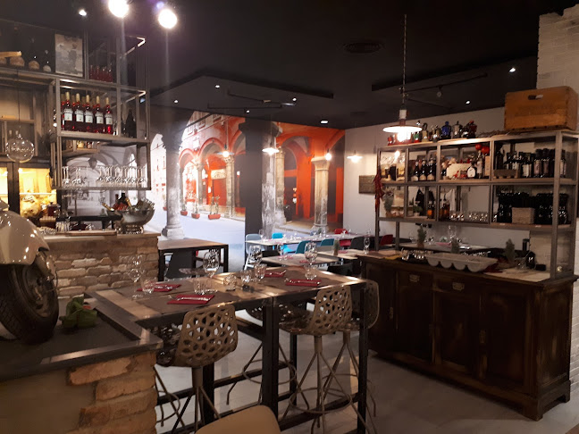 Opinii despre un'Opera italiana - Restaurant & Pizzeria în Lancy - Gastronomie und Hotellerie