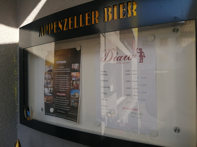 Diaw Thai Restaurant - Gastronomie und Hotellerie