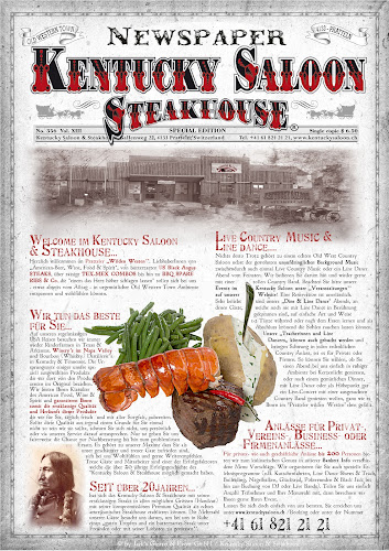 Kentucky Saloon & Steakhouse