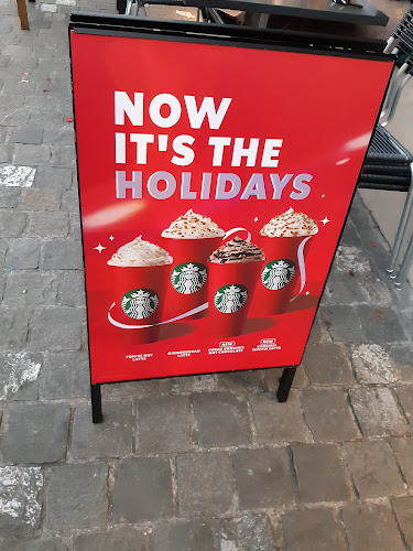 Starbucks - Gastronomie und Hotellerie