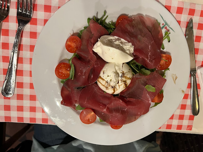 Restaurant il Faro Dübendorf Militärflugplatz - Gastronomie und Hotellerie