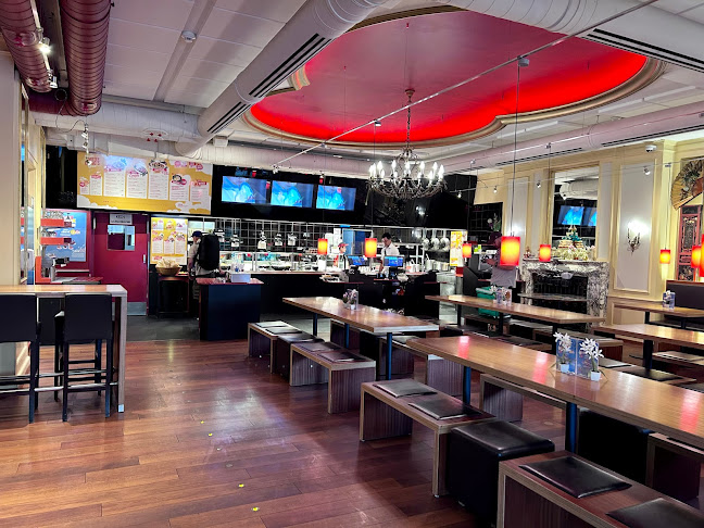 Comentarii opinii despre Mister Wong Basel Bahnhof