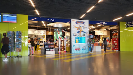 Lindt Chocolate Shop Luzern