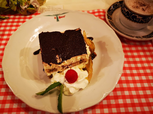 Restaurant il Faro Dübendorf Militärflugplatz - Gastronomie und Hotellerie