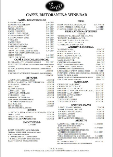 12Zero4 Ristorante - Wine bar - Caffetteria