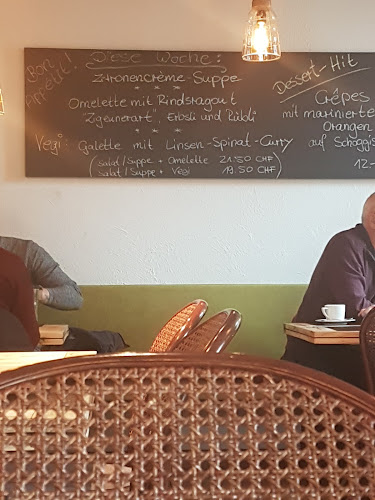 Opinii despre Crêperie aux Etoiles în Lenzburg - Gastronomie und Hotellerie