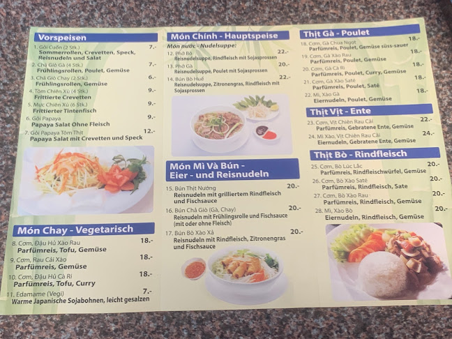 Restaurant Hưng Phát GmbH