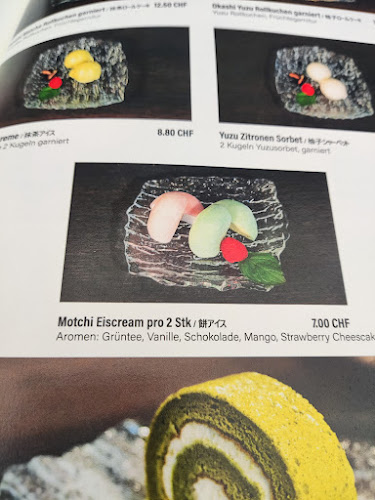 Opinii despre Miyabi Sushi în Kemptthal - Gastronomie und Hotellerie