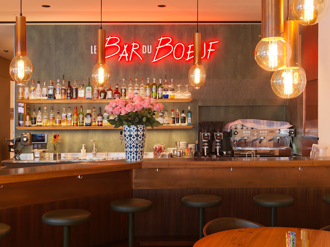 le Bar du Boeuf