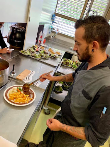 Restaurant Ile Falcon - Sierre