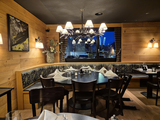 Pulsa Fonduestube - Davos Platz