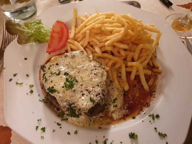 Opinii despre Café - Restaurant du Raisin în Champagne - Gastronomie und Hotellerie