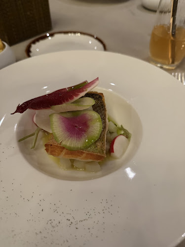 Restaurant FIVE - Crans-Montana