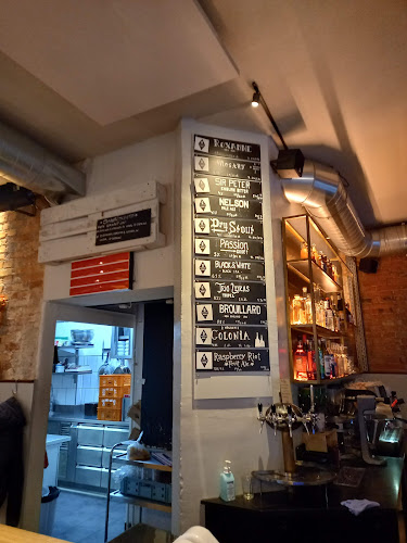 Barbière - Gastronomie und Hotellerie