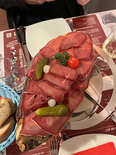 Le Gruyérien - Plainpalais