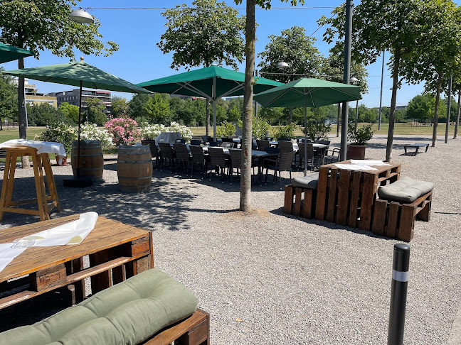 Restaurant Eulachpark Halle 710