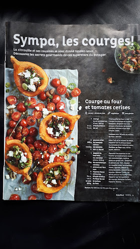 Restaurant de Fontenay - Gastronomie und Hotellerie