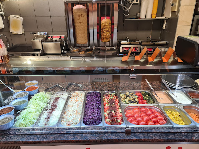 Comentarii opinii despre Kebab La Villa Tacos