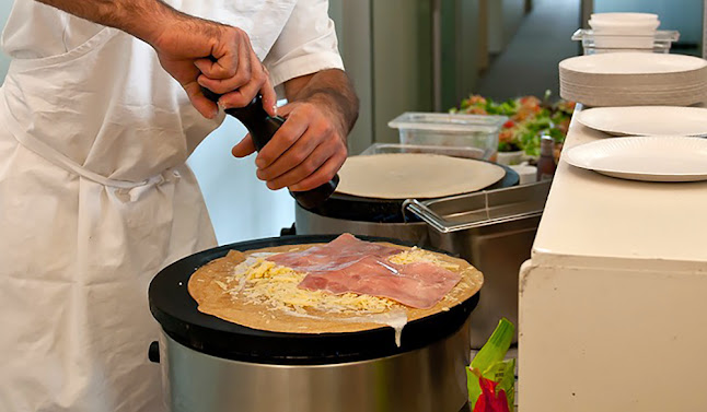 Côté Crêpes - La Chaux-de-Fonds