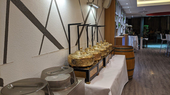 Restaurant GoldenIndia Freiburg/Fribourg "Specialités Indiennes"