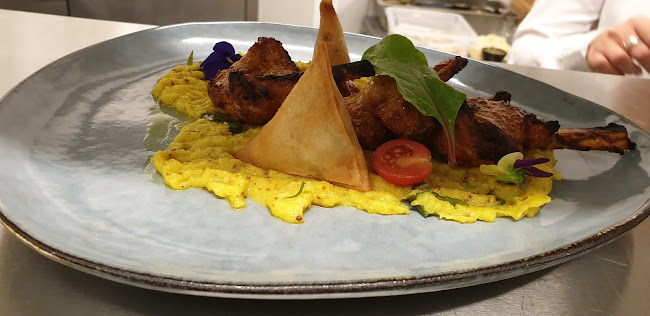 Opinii despre Indian Rasoi în Geneva - Gastronomie und Hotellerie