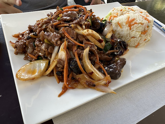 Comentarii opinii despre Restaurant Henan 河南人家