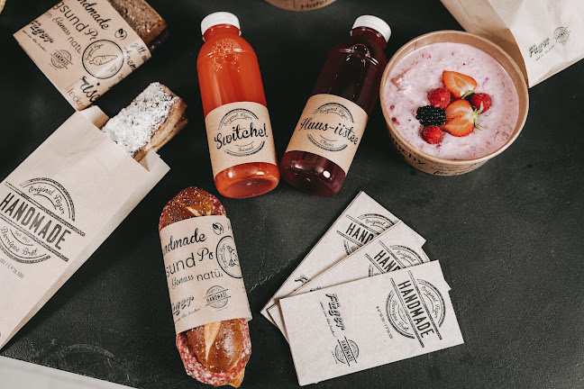 Bäckerei Füger Handmade in Mörschwil - Gastronomie und Hotellerie