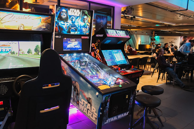 Erupt Lounge - Gastronomie und Hotellerie